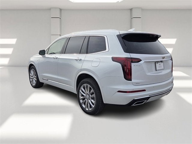 2025 Cadillac XT6 Premium Luxury