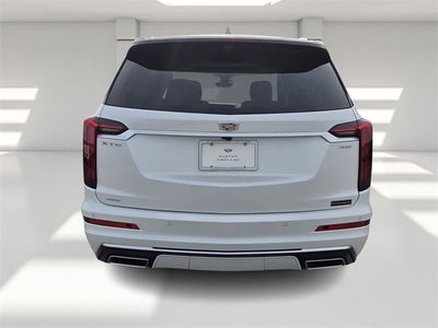 2025 Cadillac XT6 Premium Luxury
