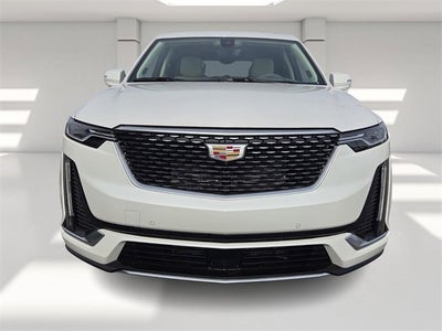 2025 Cadillac XT6 Premium Luxury