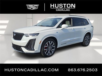 2025 Cadillac XT6 Sport