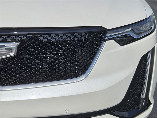 2025 Cadillac XT6 Sport