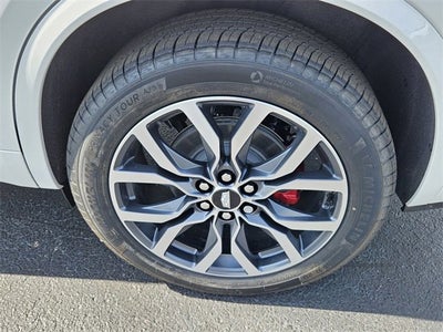 2025 Cadillac XT6 Sport