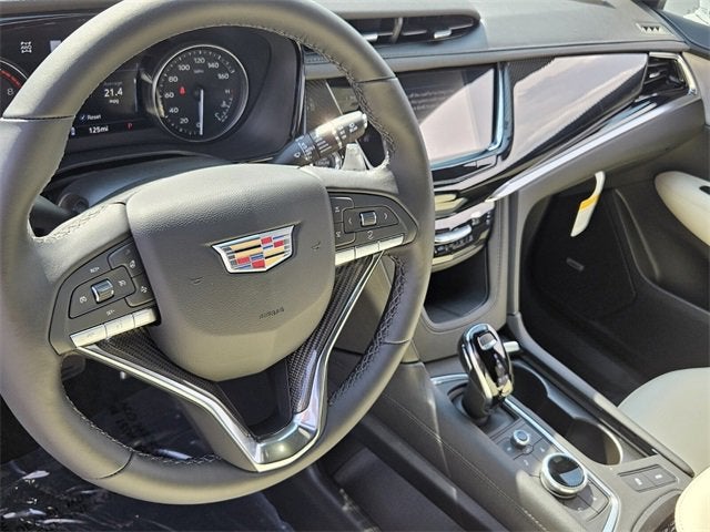 2025 Cadillac XT6 Sport