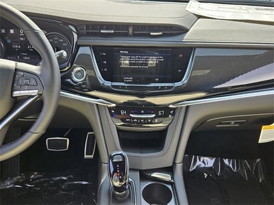 2025 Cadillac XT6 Sport