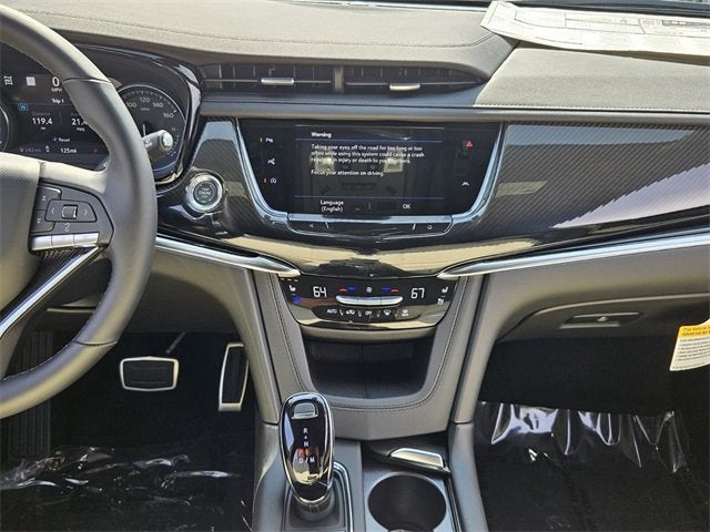 2025 Cadillac XT6 Sport