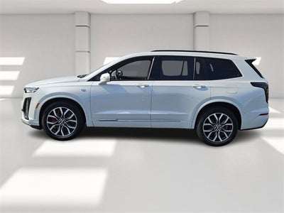 2025 Cadillac XT6 Sport