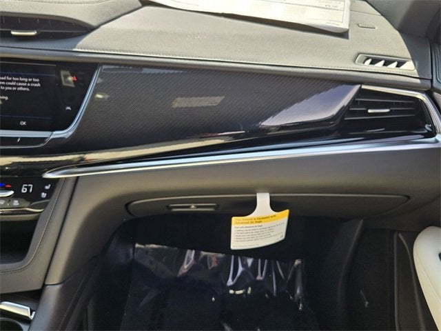 2025 Cadillac XT6 Sport