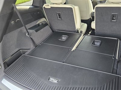 2025 Cadillac XT6 Sport