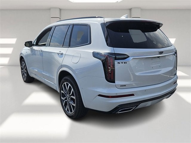 2025 Cadillac XT6 Sport