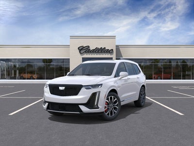 2025 Cadillac XT6 Sport
