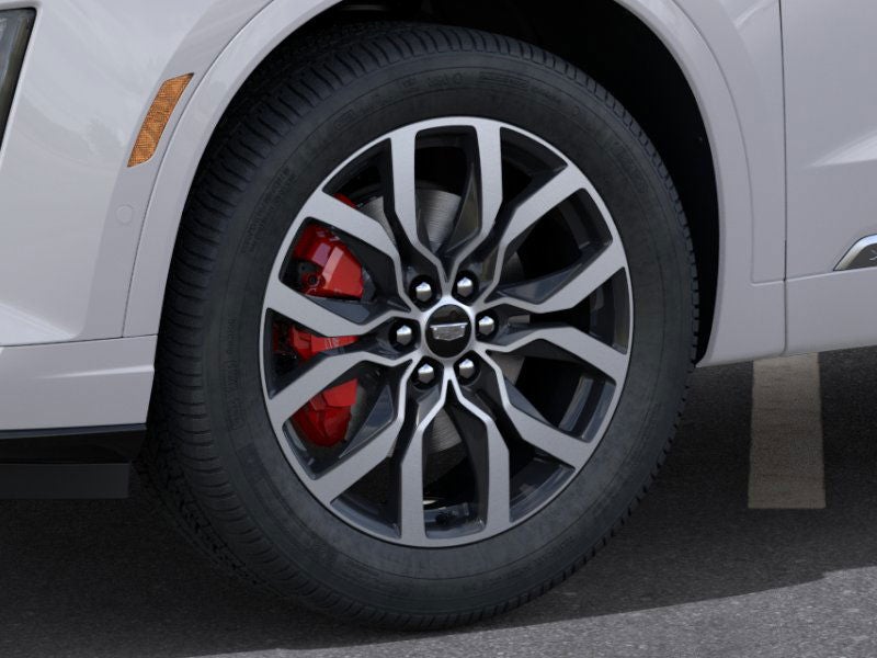 2025 Cadillac XT6 Sport