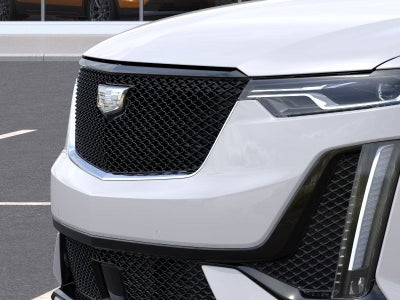 2025 Cadillac XT6 Sport