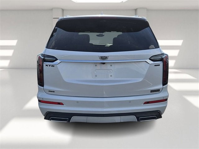 2025 Cadillac XT6 Sport