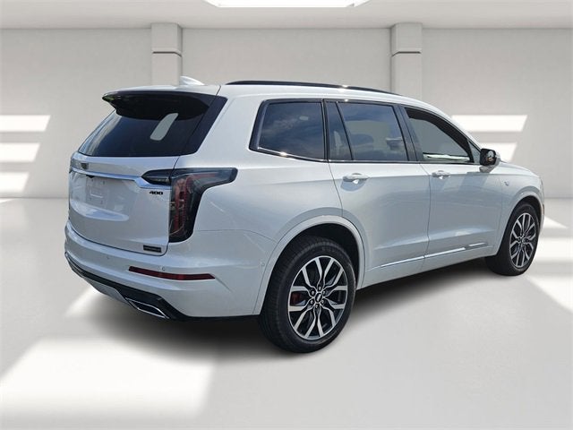 2025 Cadillac XT6 Sport