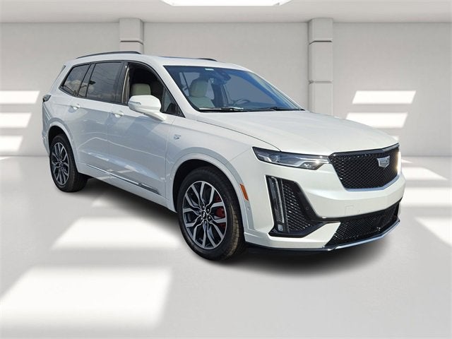 2025 Cadillac XT6 Sport