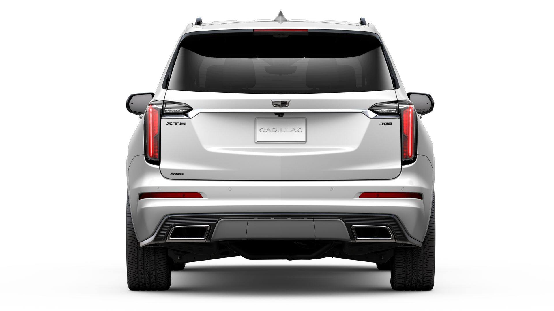 2025 Cadillac XT6 Sport