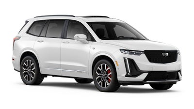 2025 Cadillac XT6 Sport