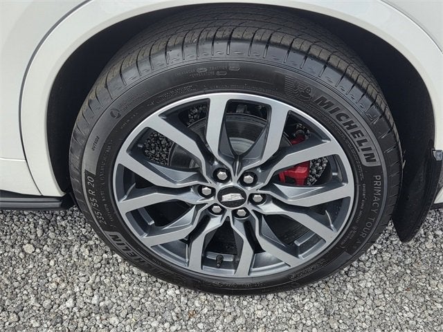 2025 Cadillac XT6 Sport