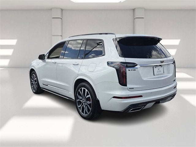 2025 Cadillac XT6 Sport