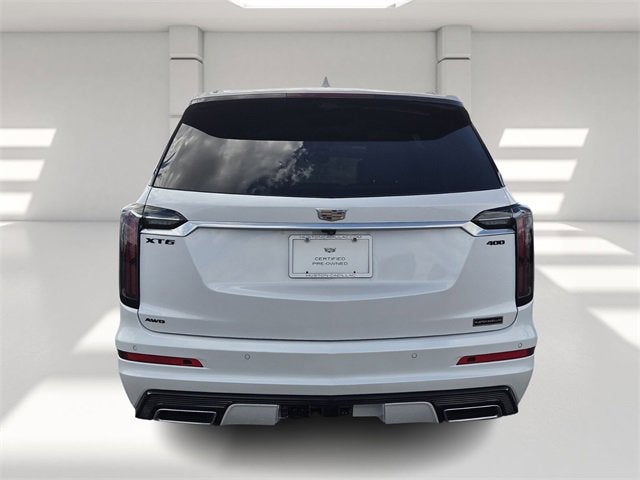 2025 Cadillac XT6 Sport