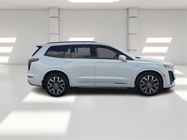 2025 Cadillac XT6 Sport