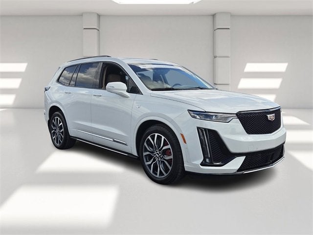 2025 Cadillac XT6 Sport