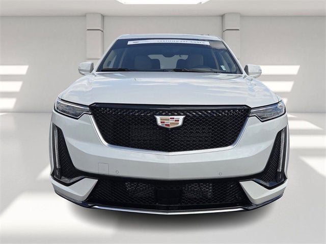 2025 Cadillac XT6 Sport