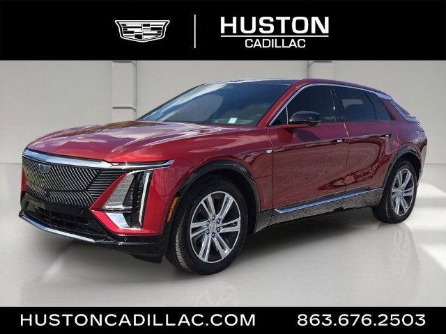2024 Cadillac LYRIQ
