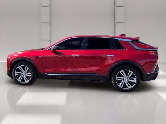 Used 2024 Cadillac LYRIQ Tech with VIN 1GYKPMRL8RZ127655 for sale in Lake Wales, FL
