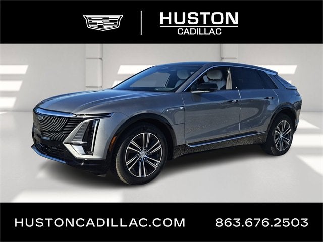 2026 Cadillac LYRIQ Luxury