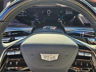 2026 Cadillac LYRIQ Luxury