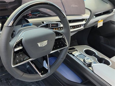 2026 Cadillac LYRIQ Luxury