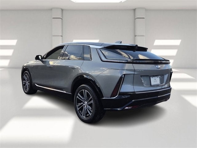 2026 Cadillac LYRIQ Luxury