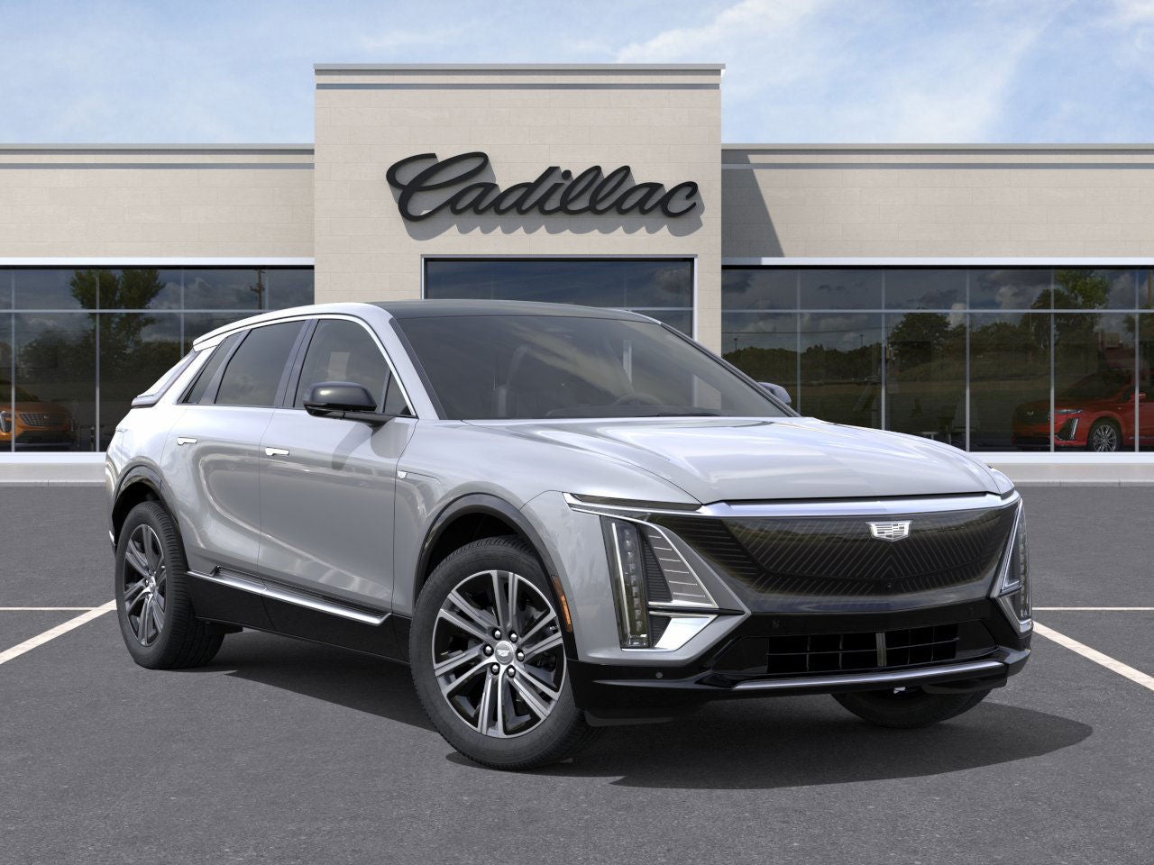 2026 Cadillac LYRIQ Luxury