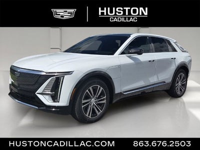 2027 Cadillac LYRIQ Luxury