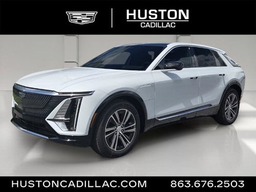 2027 Cadillac LYRIQ Luxury