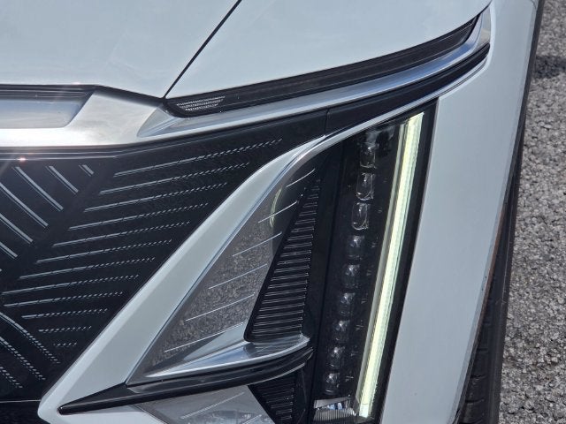 2027 Cadillac LYRIQ Luxury
