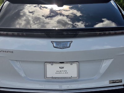 2027 Cadillac LYRIQ Luxury