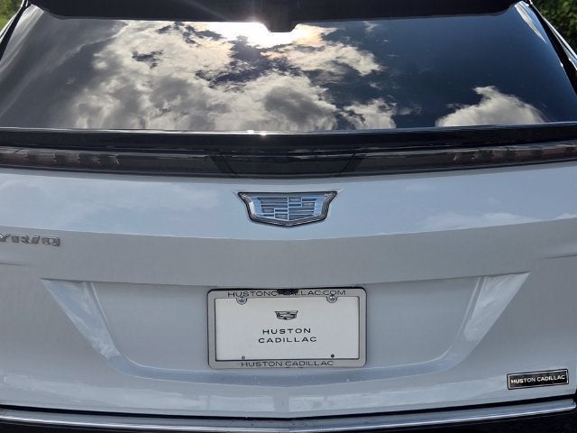 2027 Cadillac LYRIQ Luxury