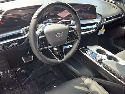 2027 Cadillac LYRIQ Luxury