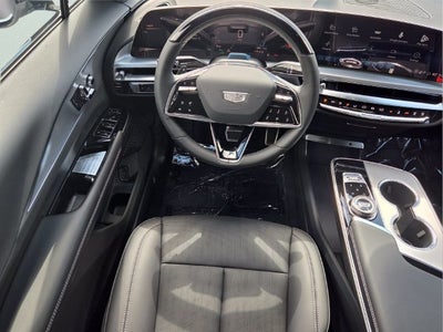 2027 Cadillac LYRIQ Luxury