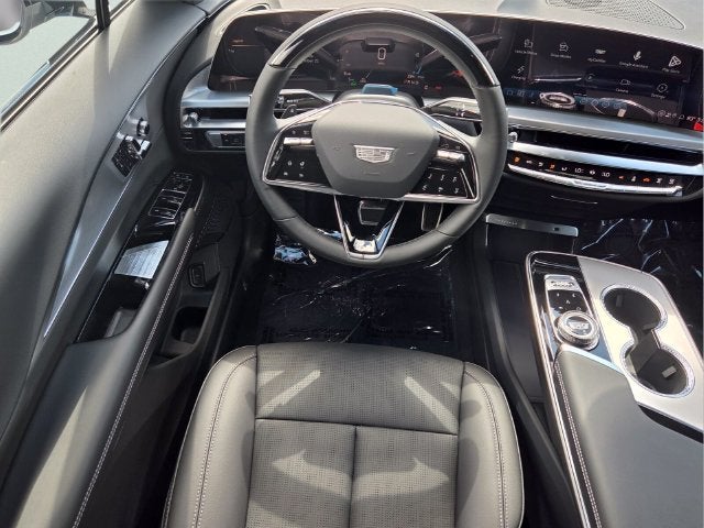 2027 Cadillac LYRIQ Luxury