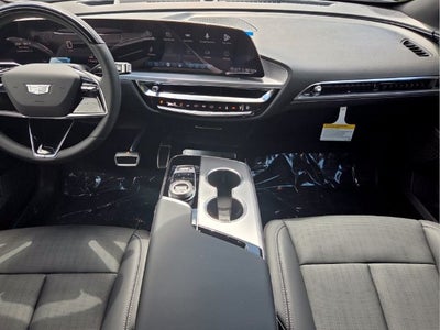 2027 Cadillac LYRIQ Luxury