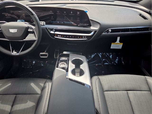 2027 Cadillac LYRIQ Luxury