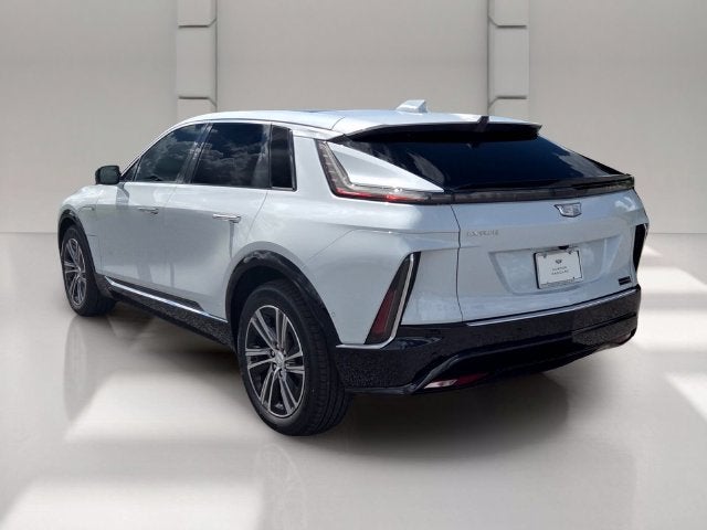 2027 Cadillac LYRIQ Luxury