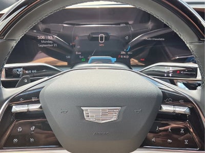 2027 Cadillac LYRIQ Luxury