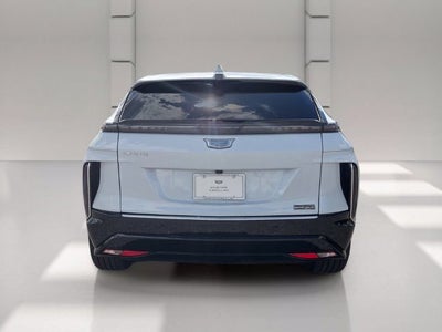 2027 Cadillac LYRIQ Luxury