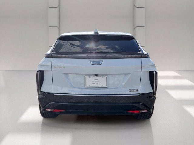 2027 Cadillac LYRIQ Luxury