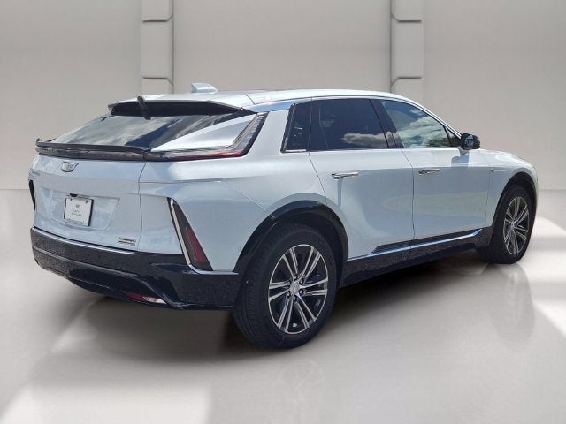 2027 Cadillac LYRIQ Luxury