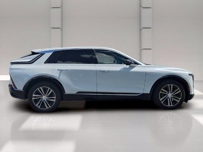 2027 Cadillac LYRIQ Luxury